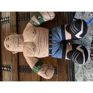 WWE John Cena 2012 Brawlin Buddies